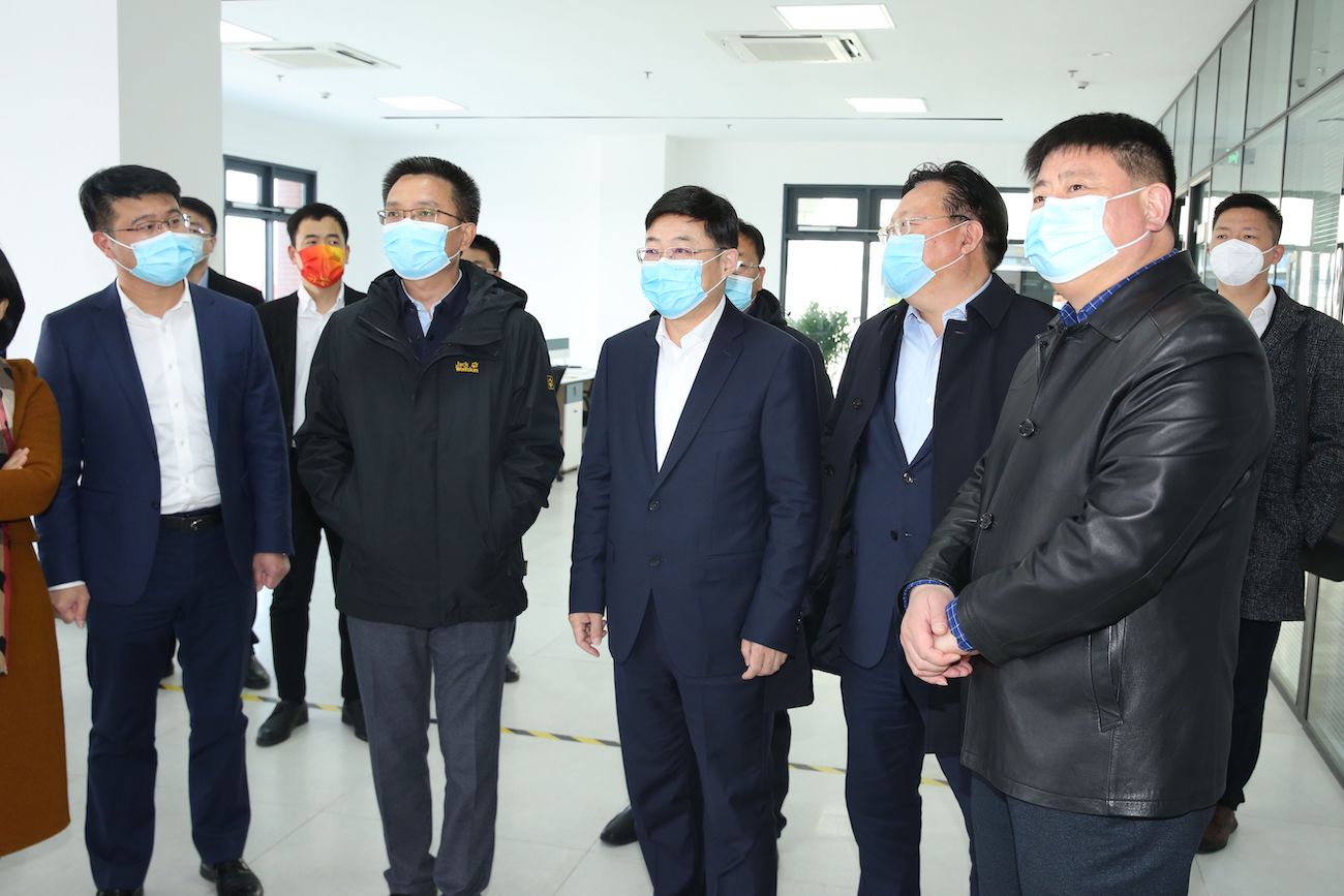 张乃文调研开云手机入口官网汽车科创园 1.jpeg
